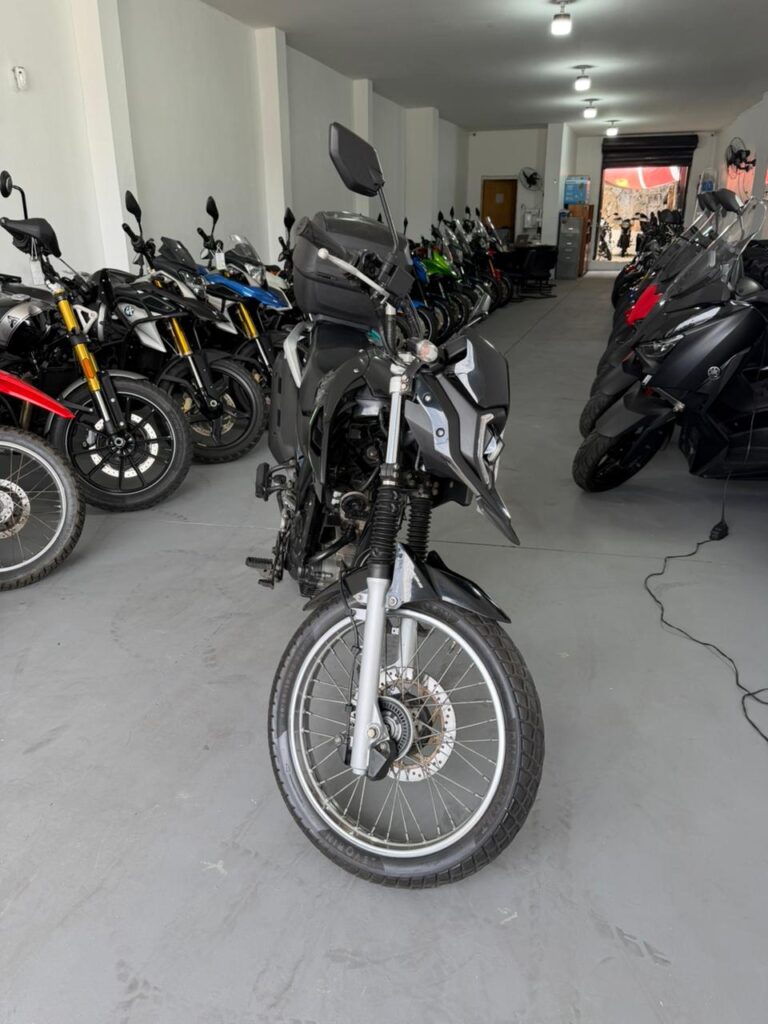 Yamaha Crosser ABS 2024