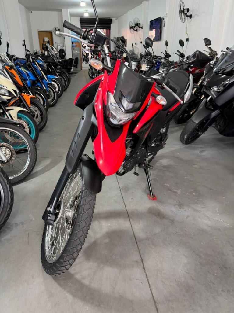 Yamaha Lander 250 2024