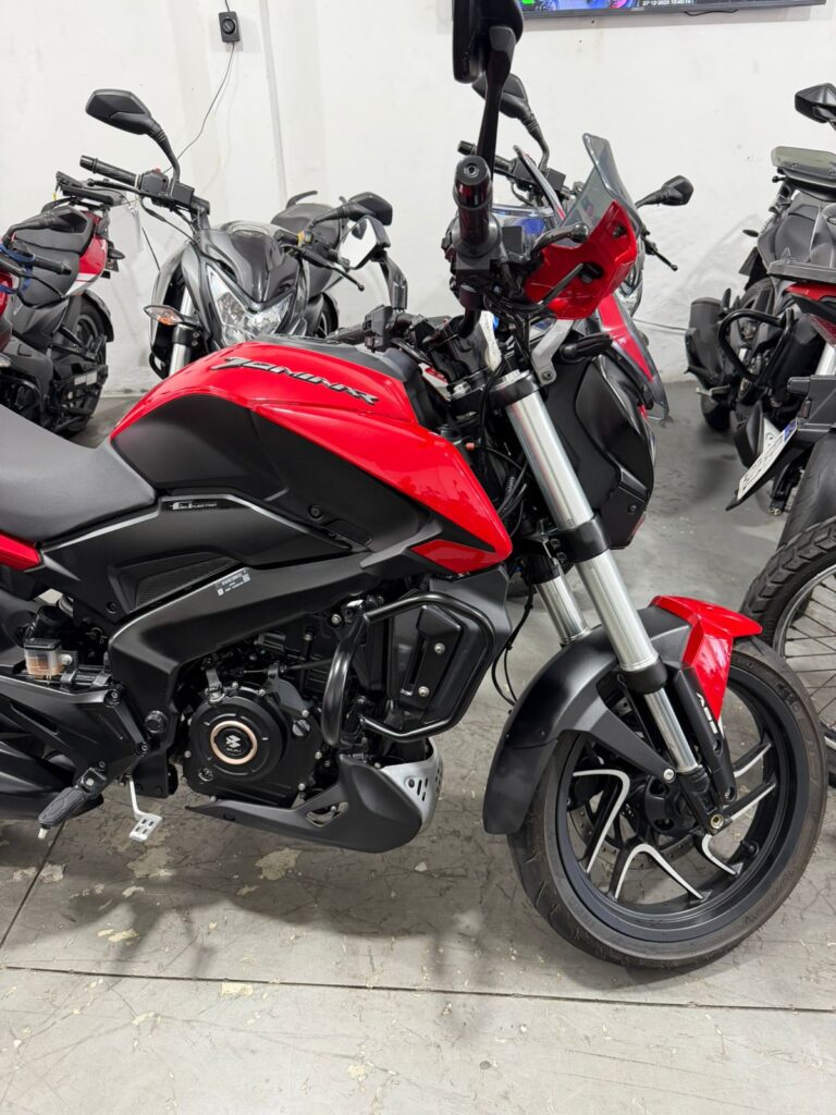 BAJAJ, DOMINAR 400
