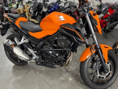 Honda, CB 500 F . 2019