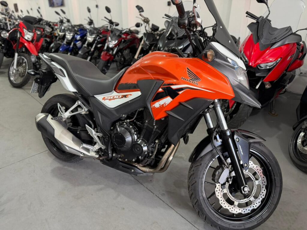 Honda CB 500X 2019