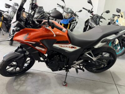 Honda CB 500X 2019