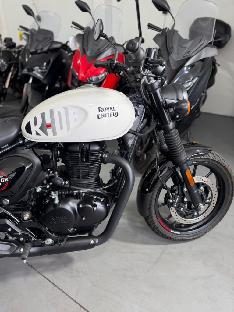 ROYAL ENFIELD. HUNTER , 350