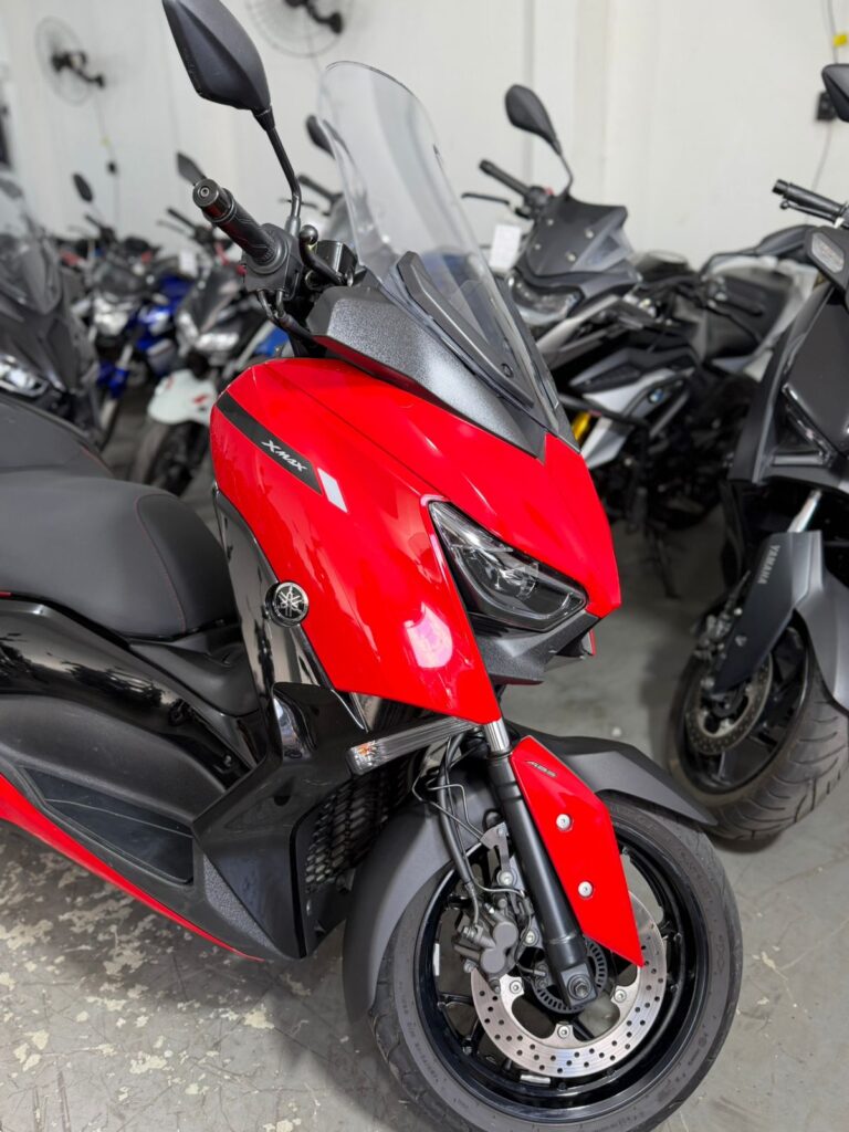 Yamaha, Xmax 250 . 2024