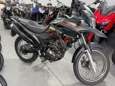 HONDA. XRE 190.
