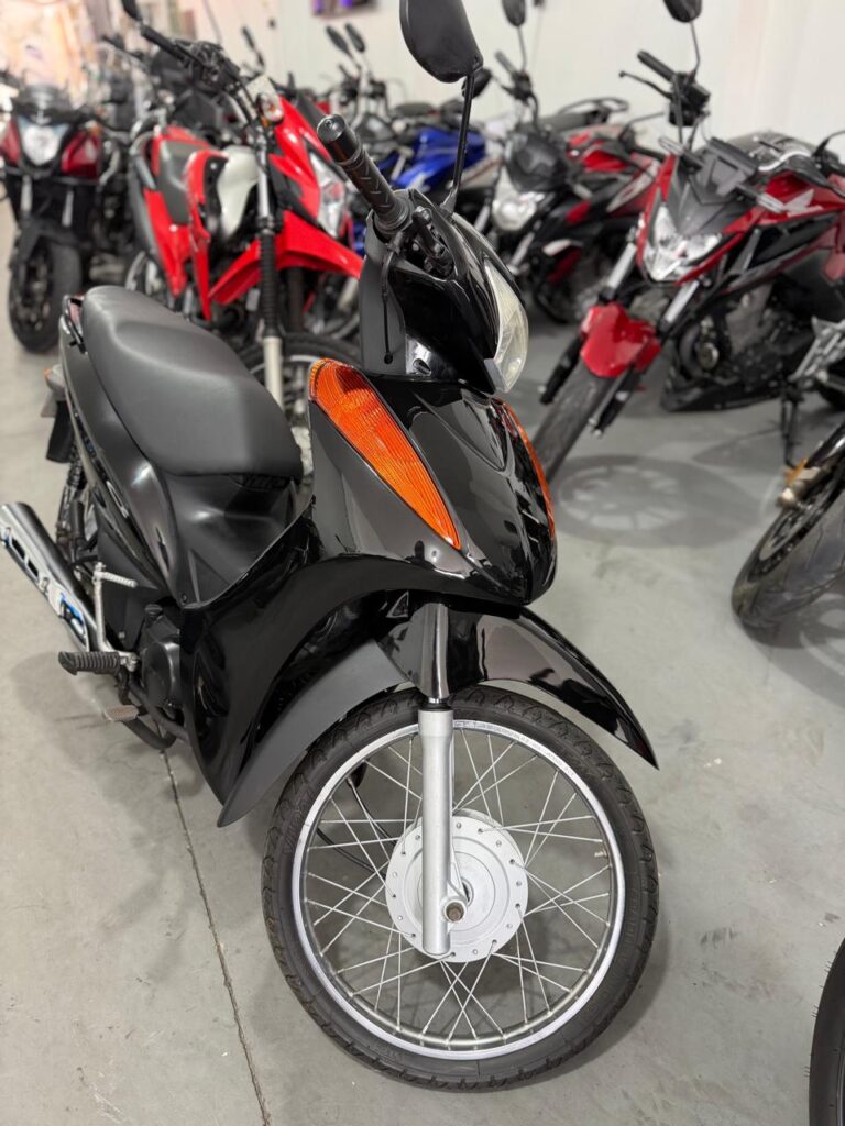 Honda Biz 100 KS 2013