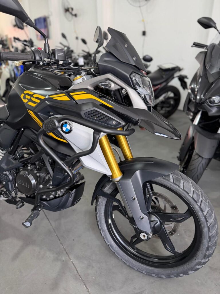 BMW G 310 GS