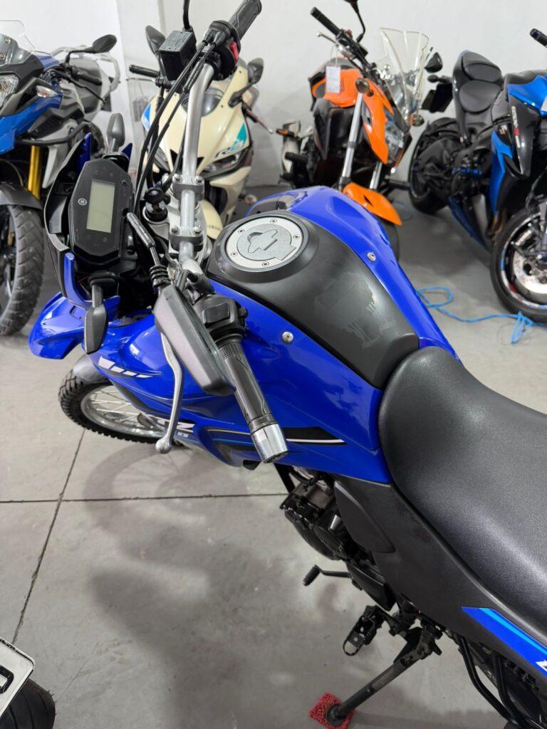 Yamaha Lander 250 ABS