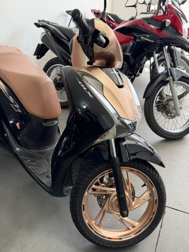 SH, 150I  DLX ABS, HONDA.