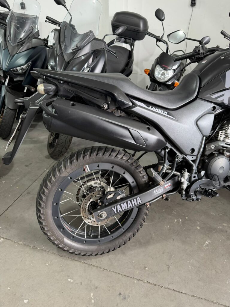 Yamaha Lander 250 2022
