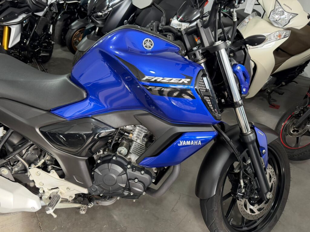 Yamaha FZ15 ABS 2024