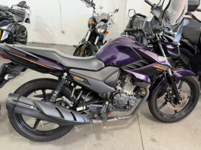 Yamaha Fazer 150 SED 2024/2025 – Apenas 4.048 km