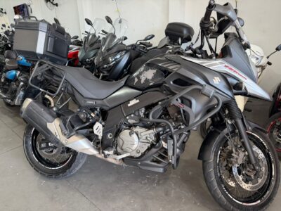 Suzuki V-Strom 650XT 2019