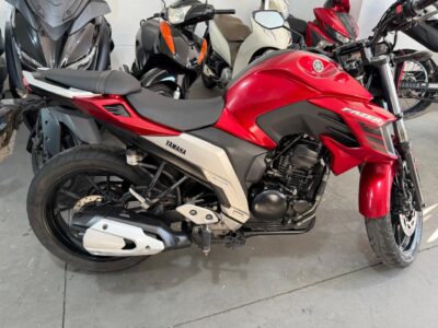 Yamaha Fazer 250 2023