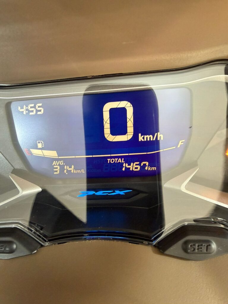 Honda PCX 160 DLX ABS 2025