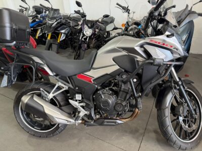 Honda CB 500X 2022 – 43.149 km
