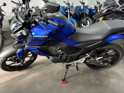 Yamaha FZ15 ABS 2024