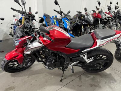 Honda CB 500 F 2019