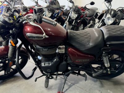 Royal Enfield Meteor 350 2022