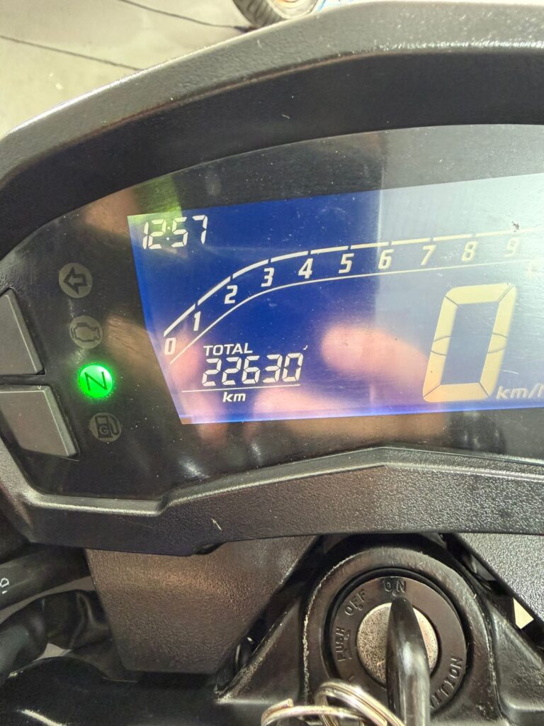 Honda Twister 250 ABS 2020