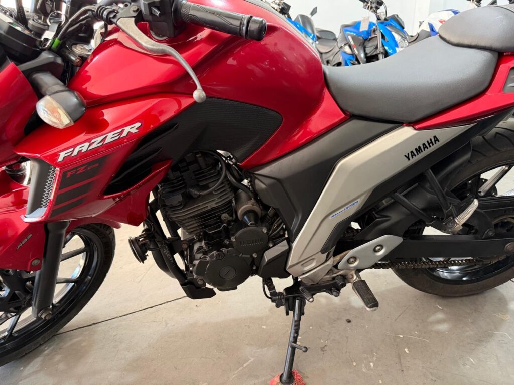 Yamaha Fazer 250 2023