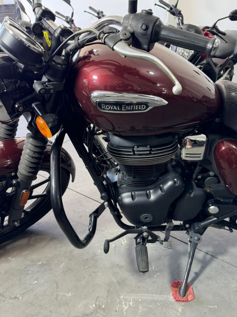 Royal Enfield Meteor 350 2022