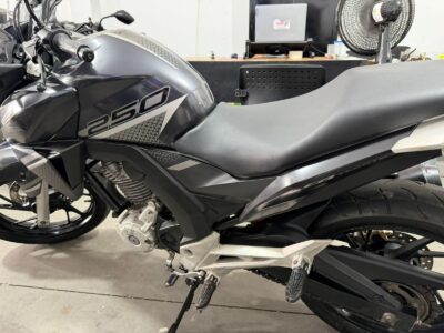 Honda CB 250 Twister ABS 2022