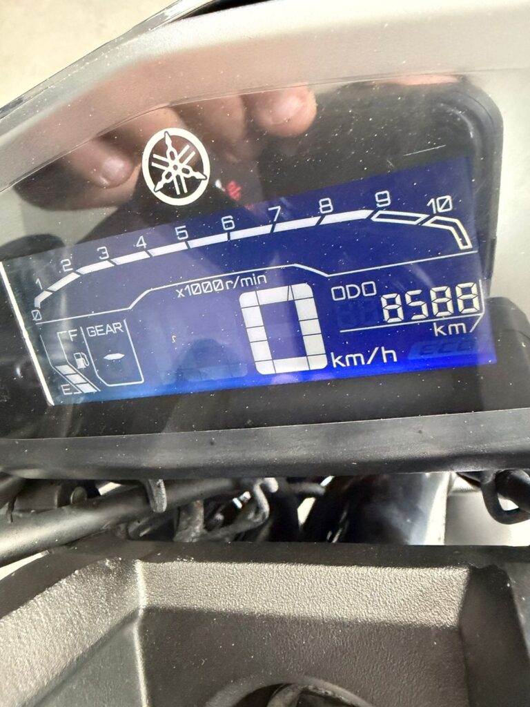 Yamaha FZ15 ABS 2024