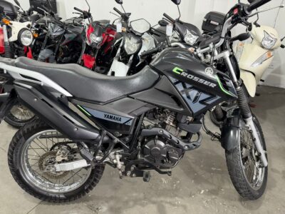 Yamaha Crosser ABS 2023