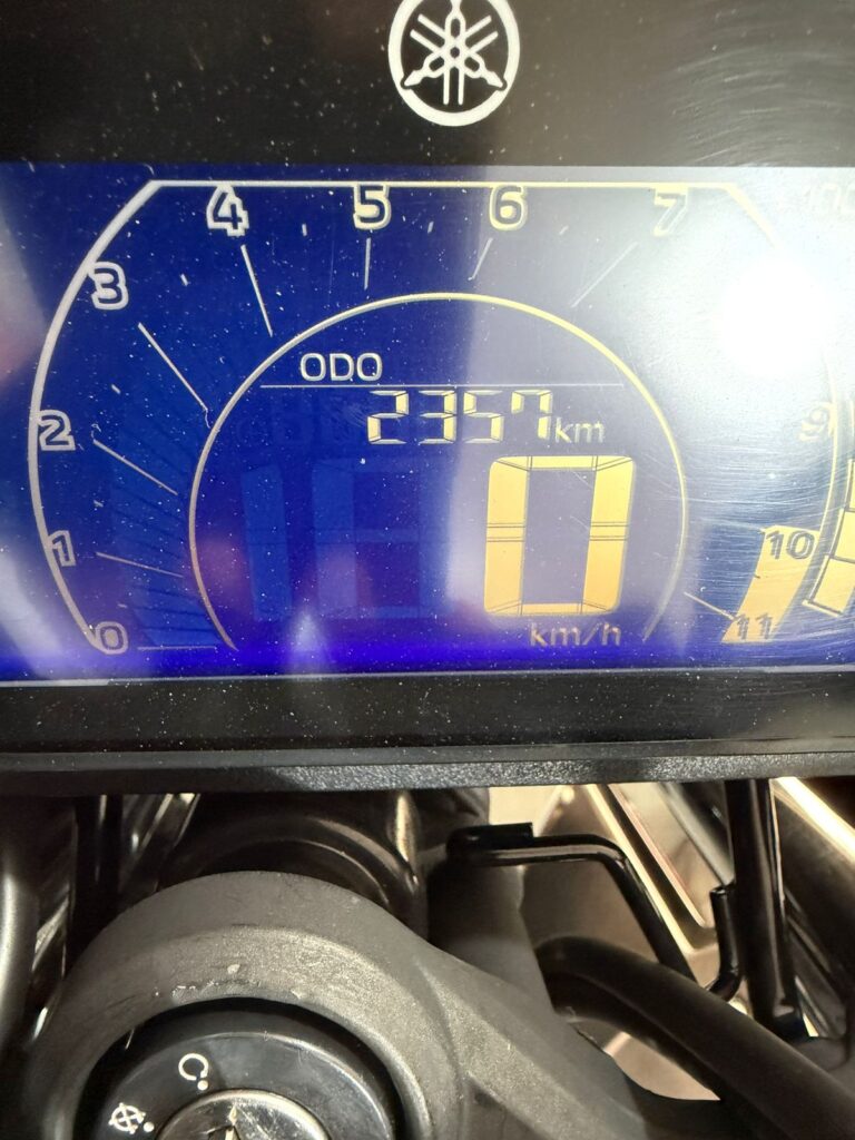 Yamaha Fazer 250 ABS 2025