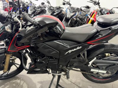 Dafra Apache 200 ABS 2024