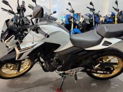 Yamaha Fazer 250 ABS 2025
