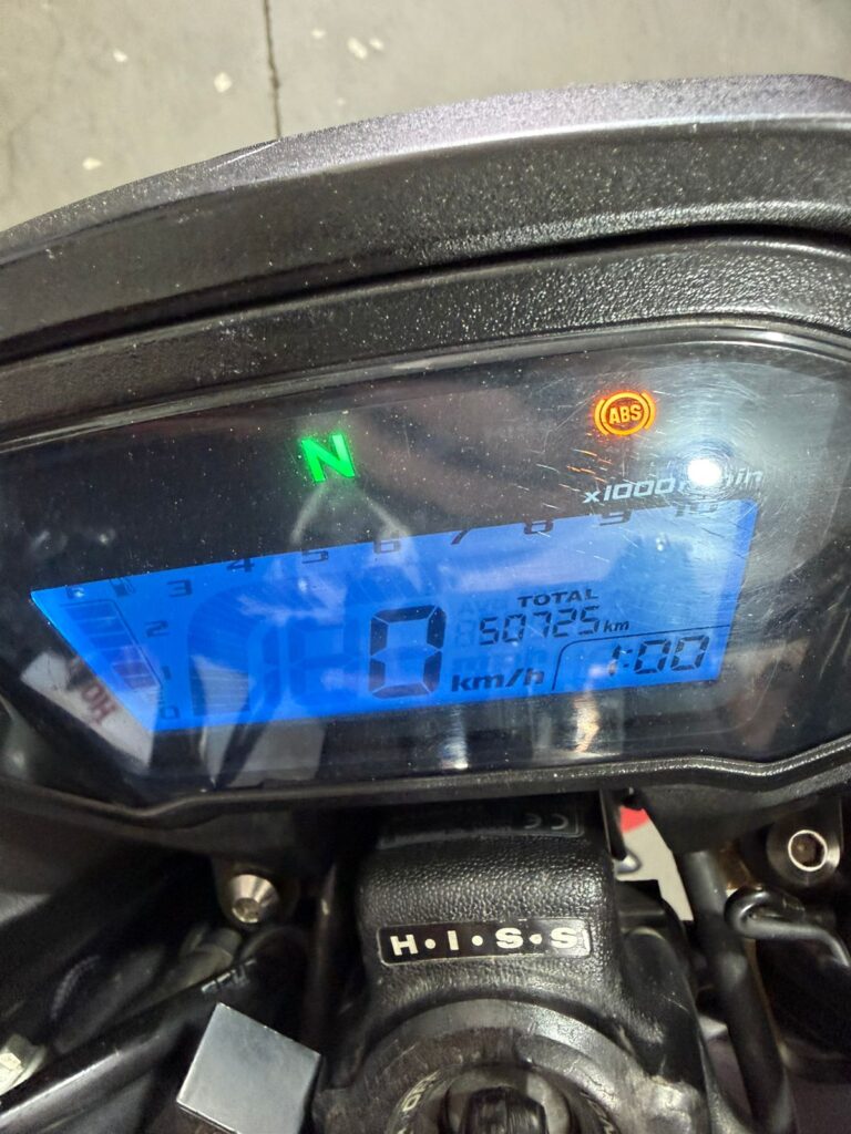 Honda CB 500F 2014