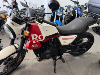 Royal Enfield Scram 411 2023