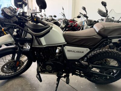 Royal Enfield Himalayan 411 2022