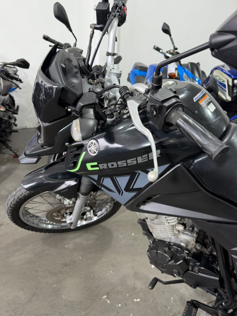 Yamaha Crosser ABS 2023