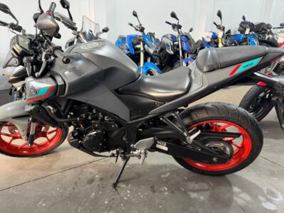 Yamaha MT 03 2023