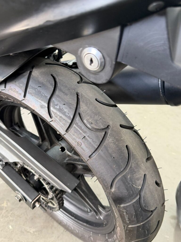 Yamaha FAZER 250 2015