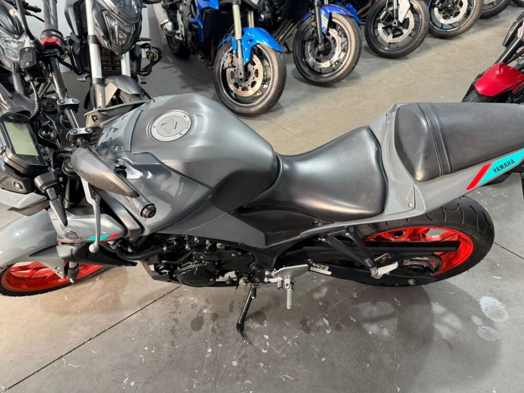 Yamaha MT 03 2023