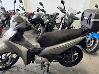 Honda BIZ 125 2024