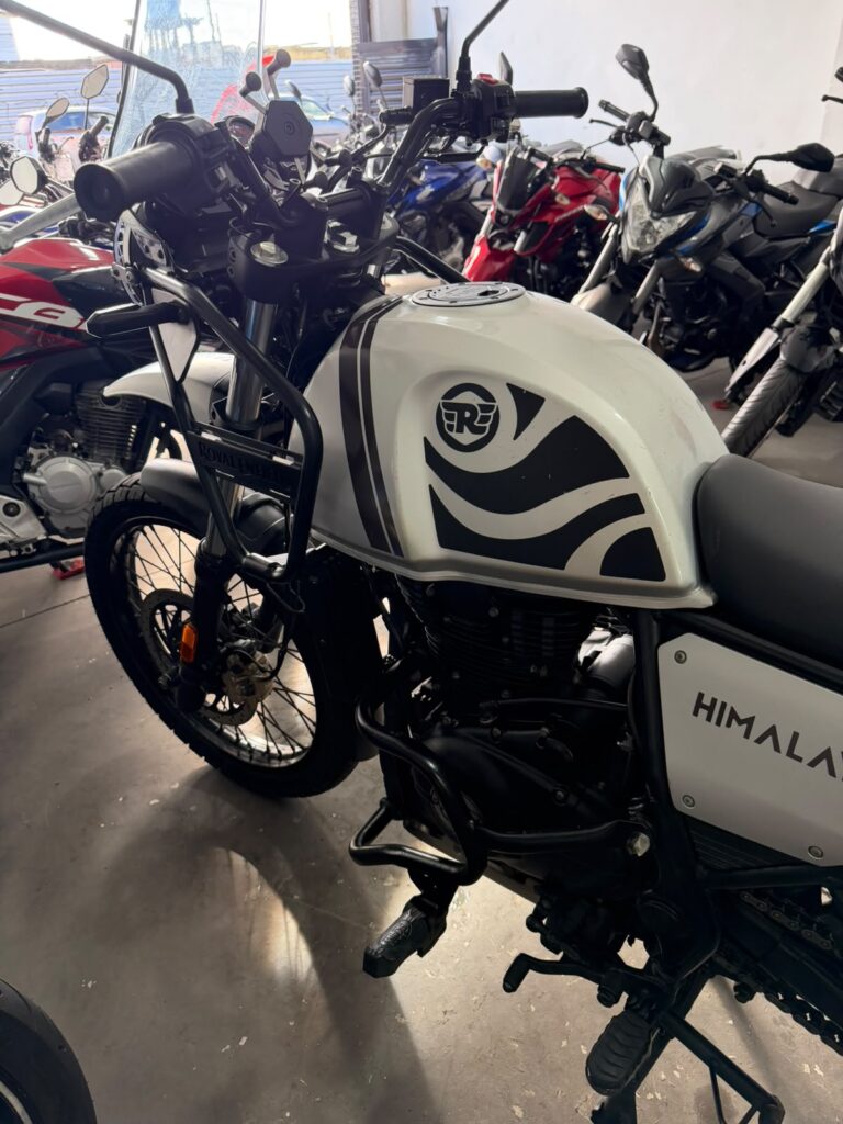 Royal Enfield Himalaya 2023