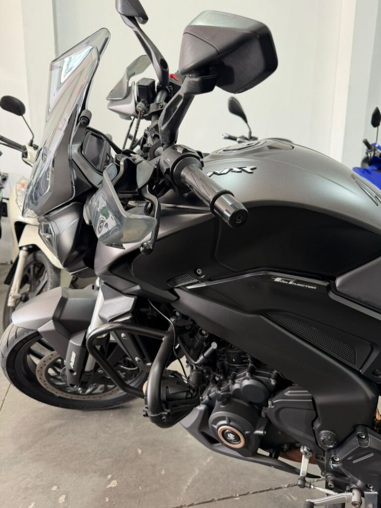 Bajaj Dominar 400 2024
