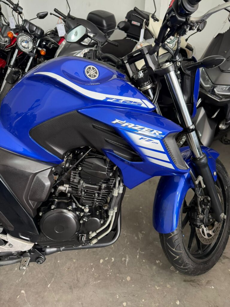 Yamaha Fazer 250 ABS 2023