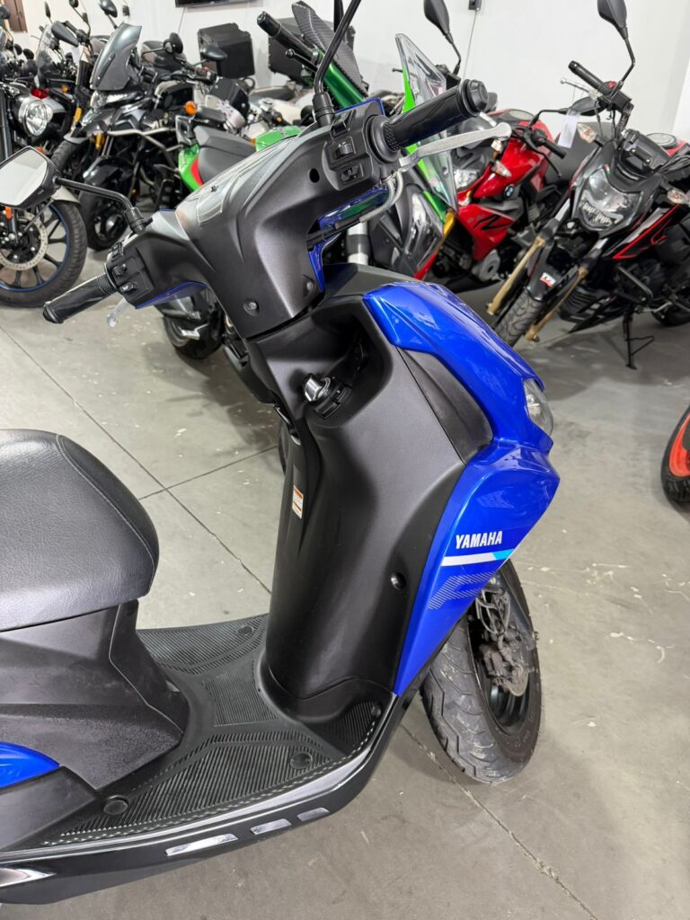 Yamaha Fluo 125 2025