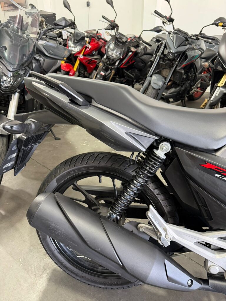 Honda CG 160 FAN 2026