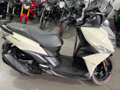 Dafra Cruisym 150 CBS 2024