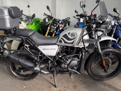 Royal Enfield Himalaya 2023