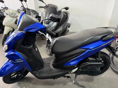 Yamaha Fluo 125 2025