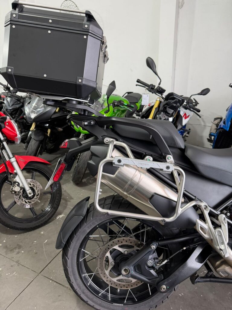 Triumph Tiger 1200 Black 2026