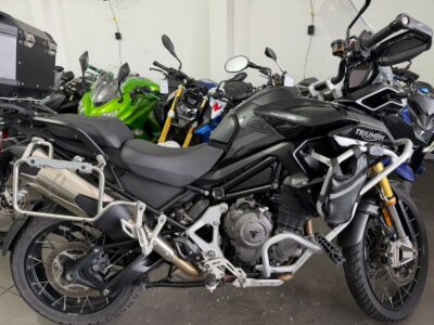 Triumph Tiger 1200 Black 2026